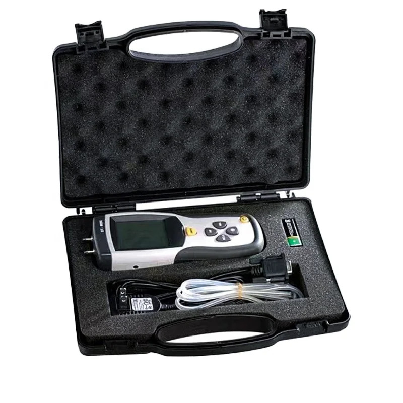 DT-8890A 디지털 압력 게이지 휴대차압