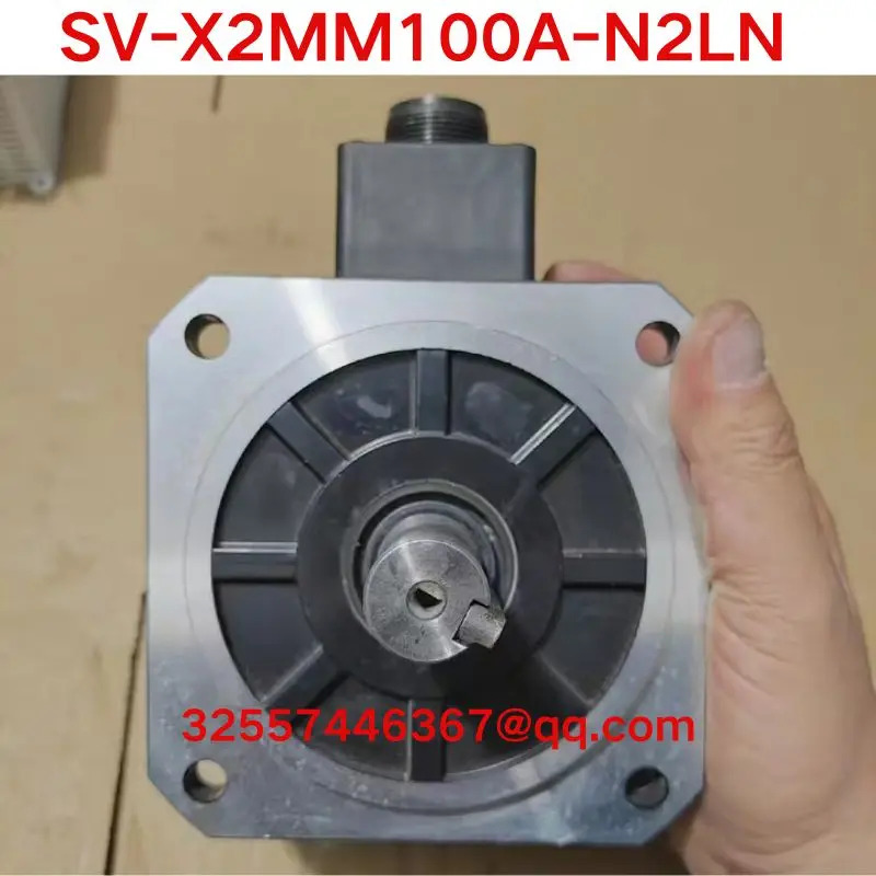 리퍼 OK 서보모터 SV-X2MM100A-N2LN