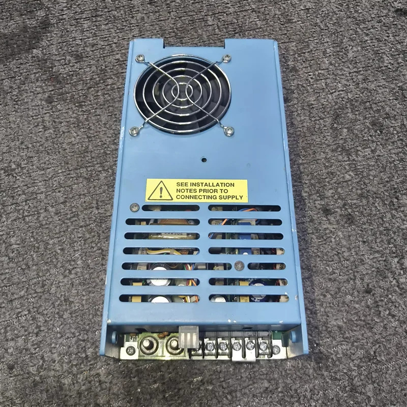 리퍼 전원공급장치 Qualidyne 2B4WA1G-15868 400W 2B4EB1A 02010FM 새 것처럼 작동