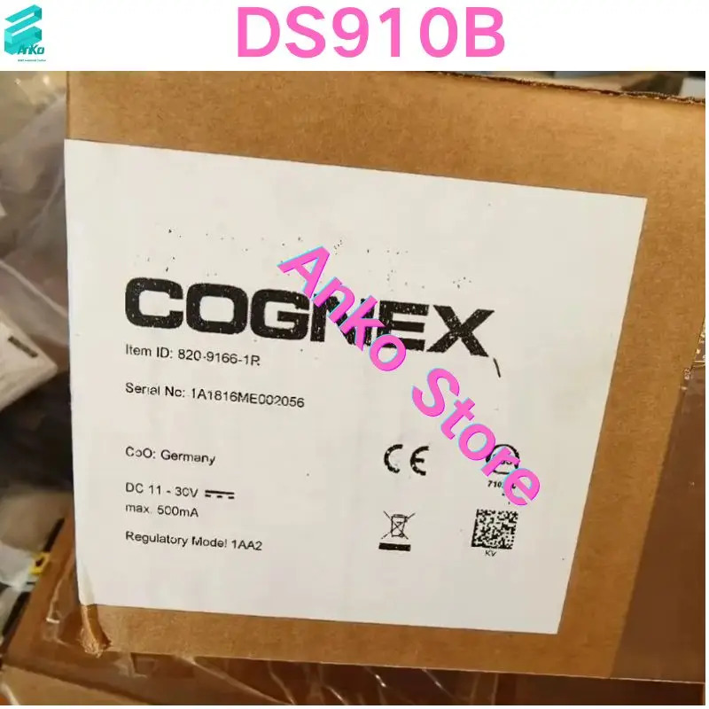 3D 레이저 센서 DS910B 신