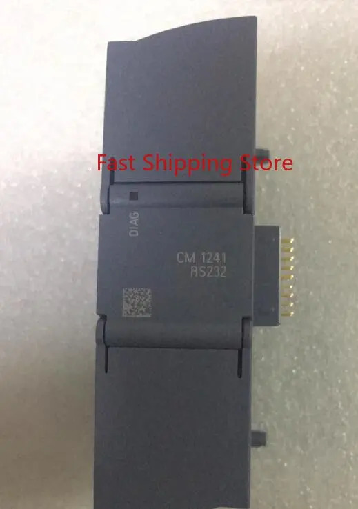 6ES7 241-1CH32-0XB0 3개월 으로 작동 상태새