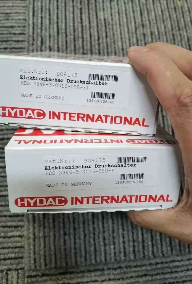 HYDACEDS 344 -2-400-000 센서