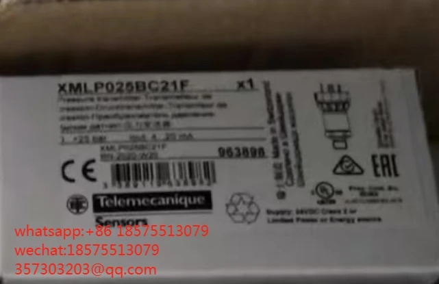 Schneider 전압력 스위치 XMLP025BC21F