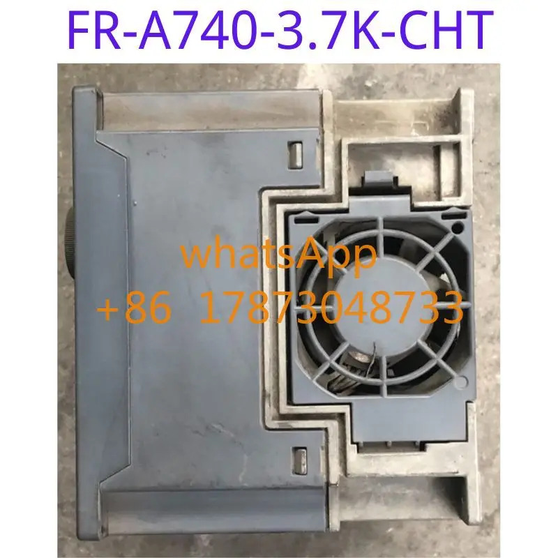 리퍼 A700 주파수 변환기 FR-A740-3.7K-CHT 3.7kw 380v 기능 리퍼가 그대로 유지
