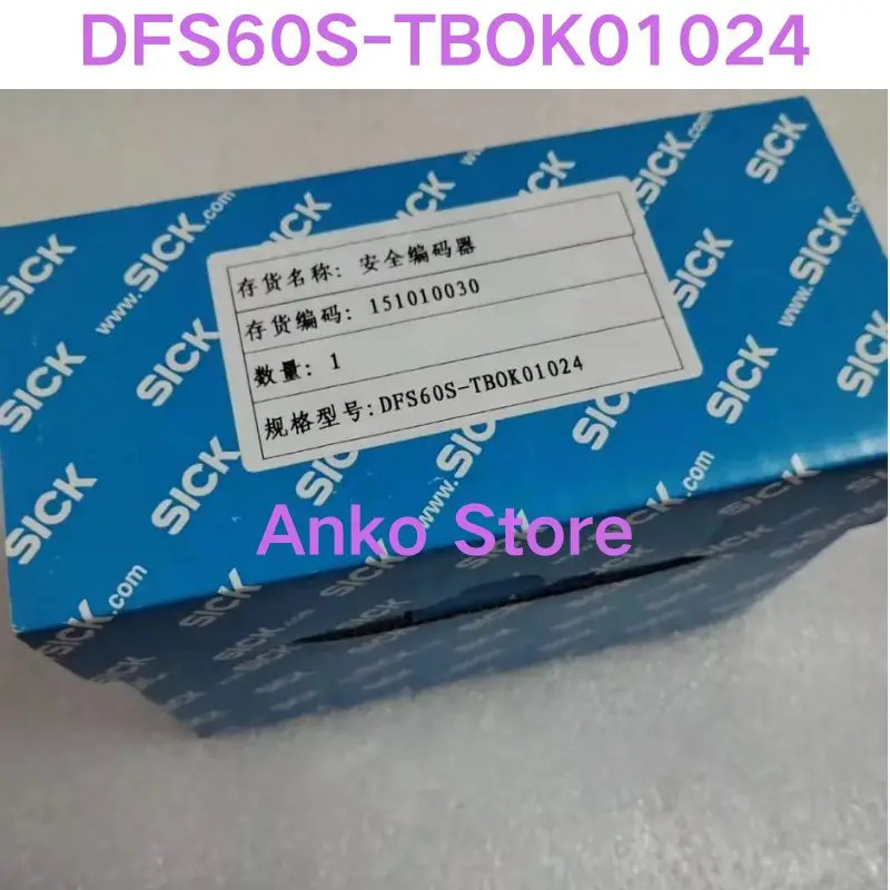 SICK 인코더 DFS60S-TBOK01024 템 1089264