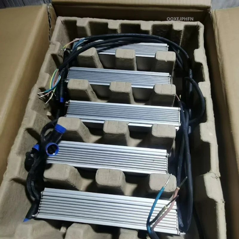 INVENTRONICS 오리지널 전원공급장치 EUC-320S140DV-ZW01 114-228V 320W