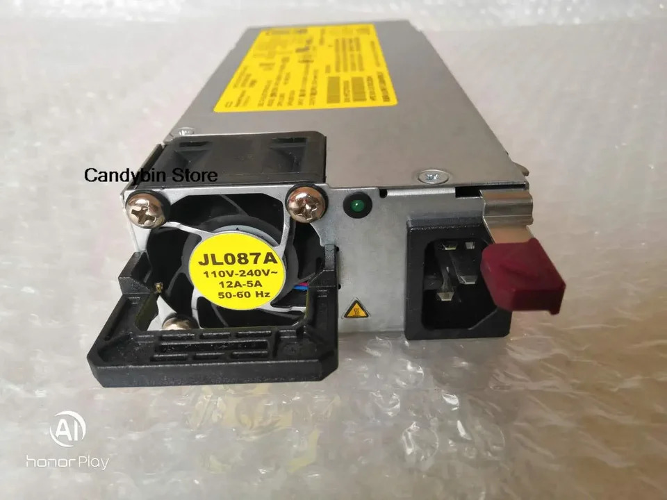 hp호환 JL087A DPS-1050EB A 스위치 전원공급장치 2930m 3810m