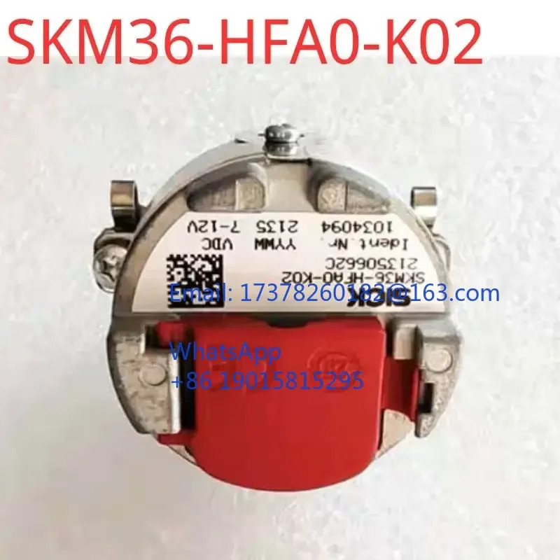 리퍼 서보 엔코더 SKS36-HFA0-K02 SKM36-HFA0-K02