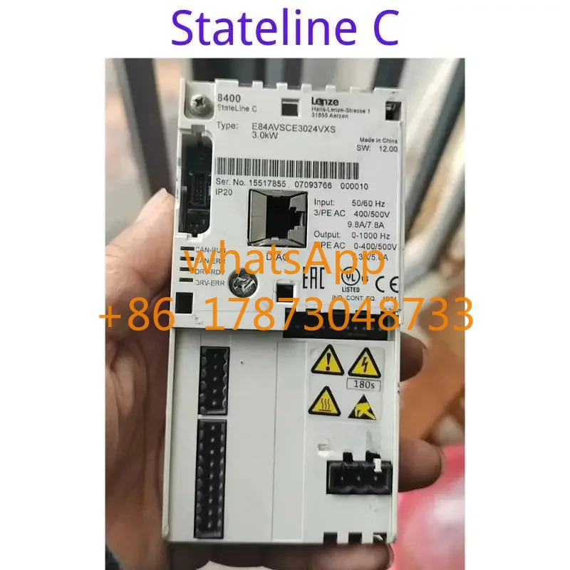 리퍼 8400 시리즈 제어 장치 마더보드에는 카드 Stateline C highline TOPLine 종류가 포함되어 있습니다.