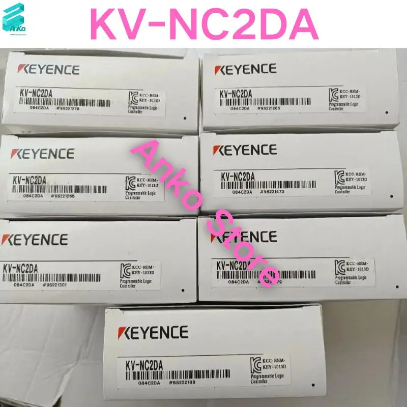 아날로그 모듈 KV-NC2DA 신