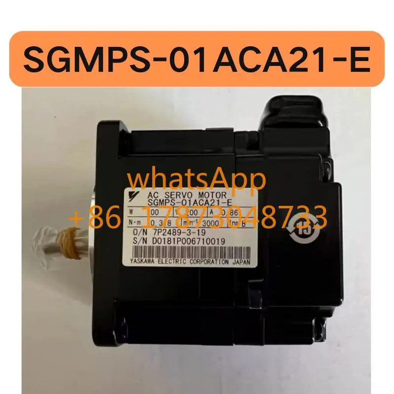 리퍼 SGM호환PS-01ACA21-E 100W 서보모터는 되었습니다.