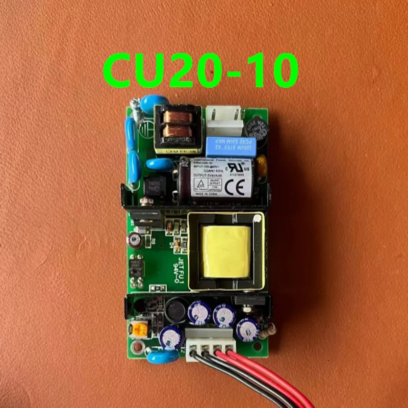 리퍼 오리지널 전원공급장치 XP 5V4.4A 20W CU20-10 새 것처럼 작동
