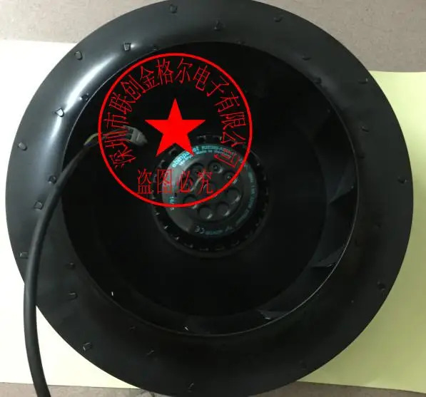 독일 오리지널 원심 냉각팬 R4E280-AA01-13 AC220V0.4A85W