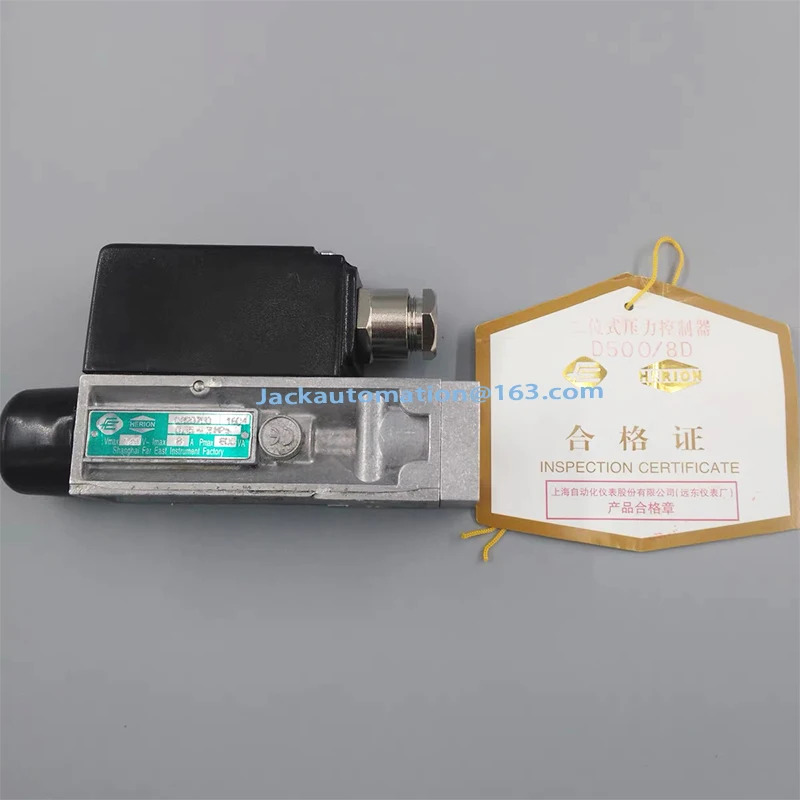 HERION 080 0820250 압력 컨트롤러 D500 8D 스위치