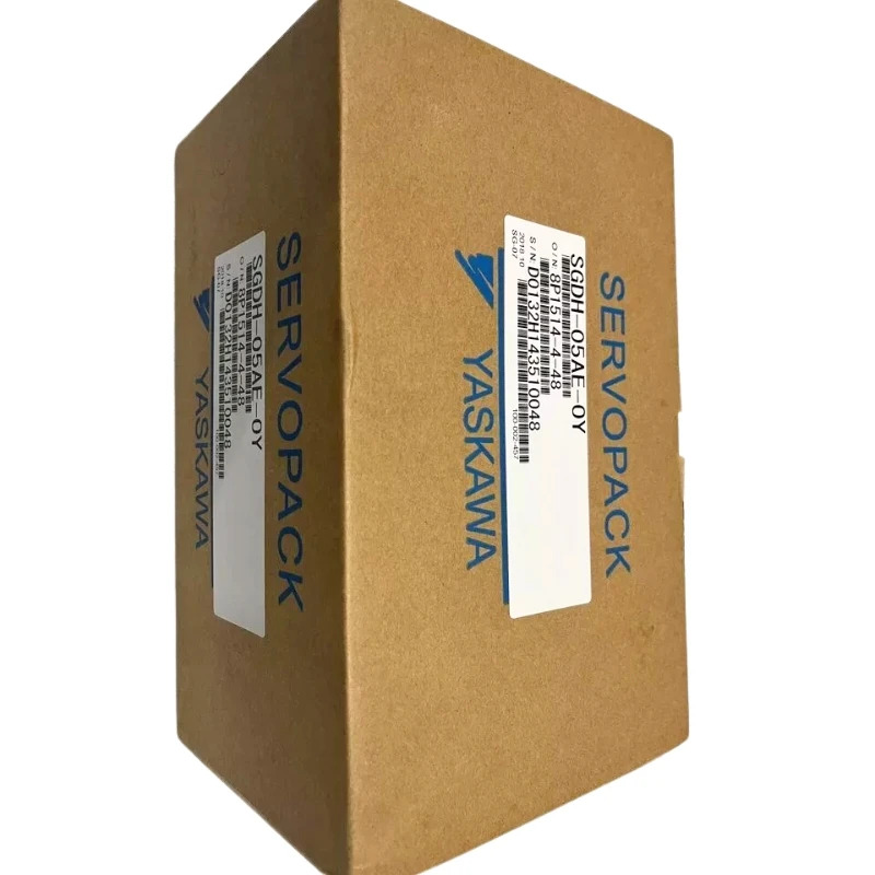 새 Yaskawa SGDH-05AE-OY SGDH 05AE OY 서보 드라이브