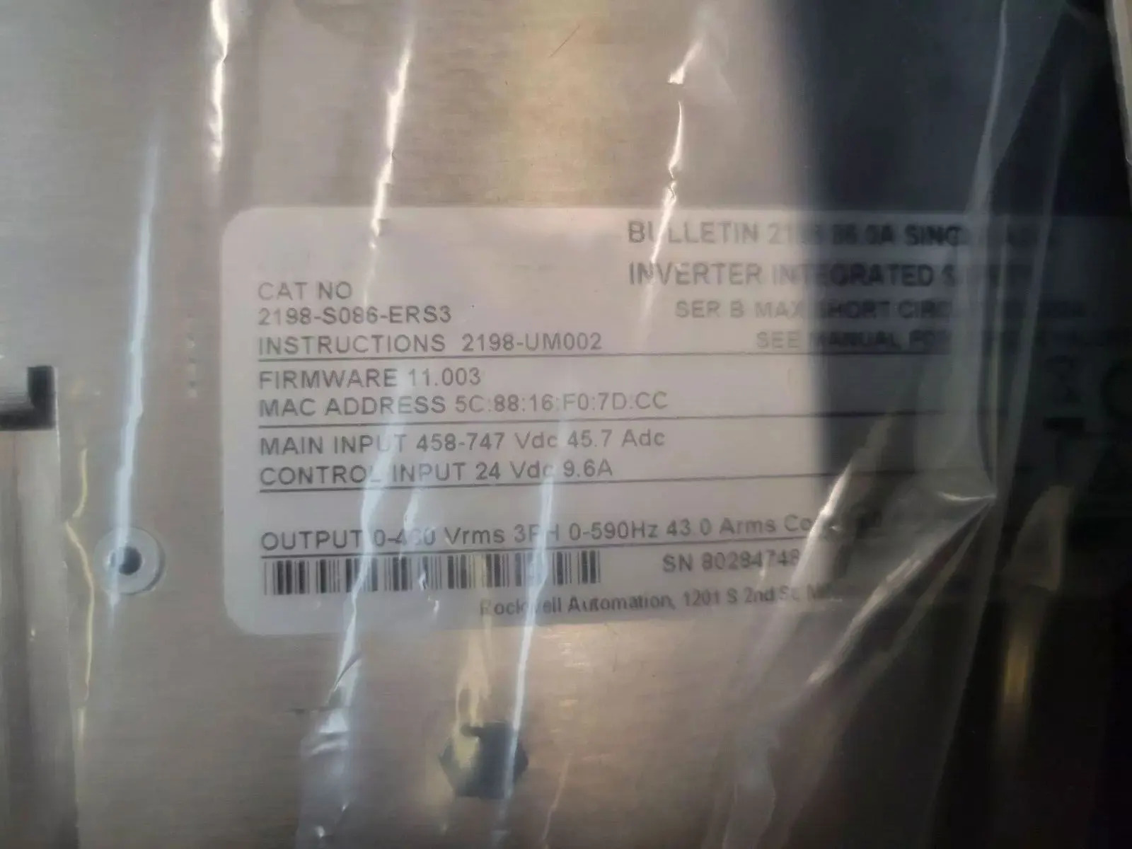 2198-S086-ERS3 2198-S086-ERS4 2198-S130-ERS3 2198-S130-ERS4 신