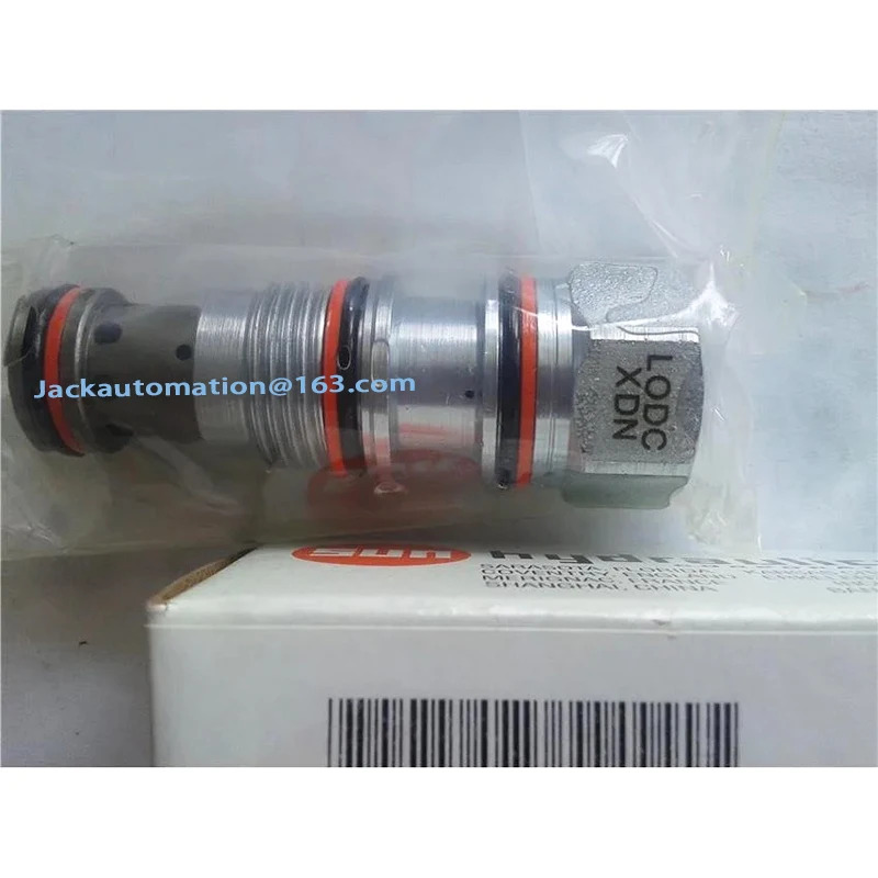 SUN Hydraulics 오리지널 LRDC-XHN LOJC-XDN LODC-XDN LOHD-XDN 로직 밸브
