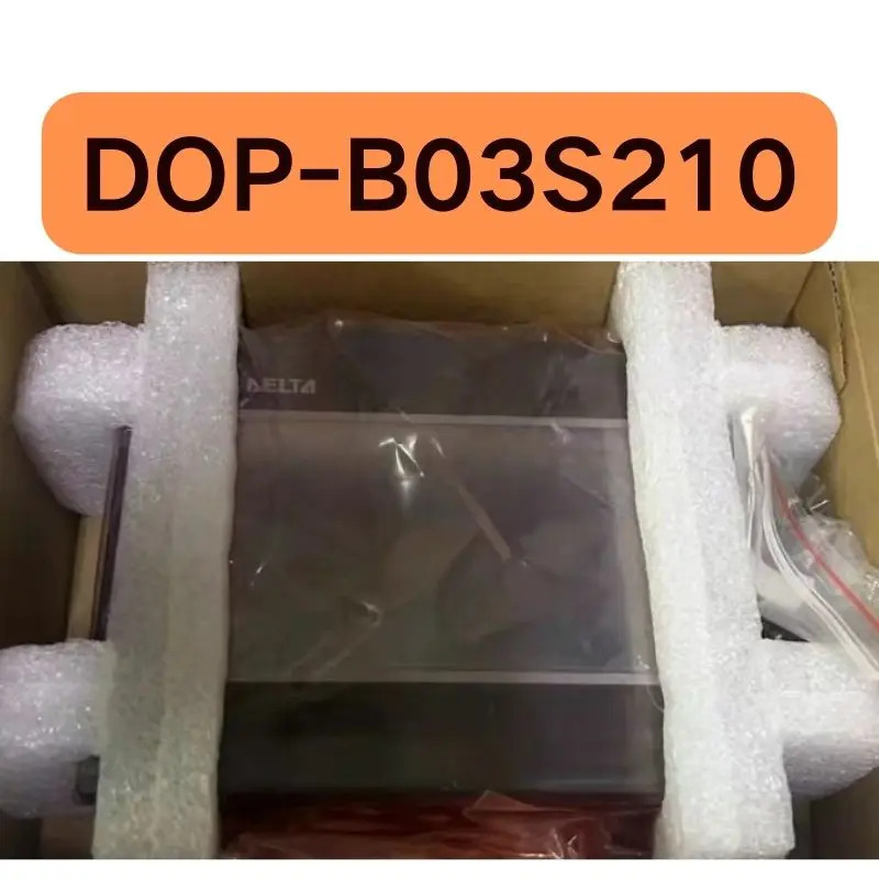 DOP-B03S210 인터페이스 터치 스크린
