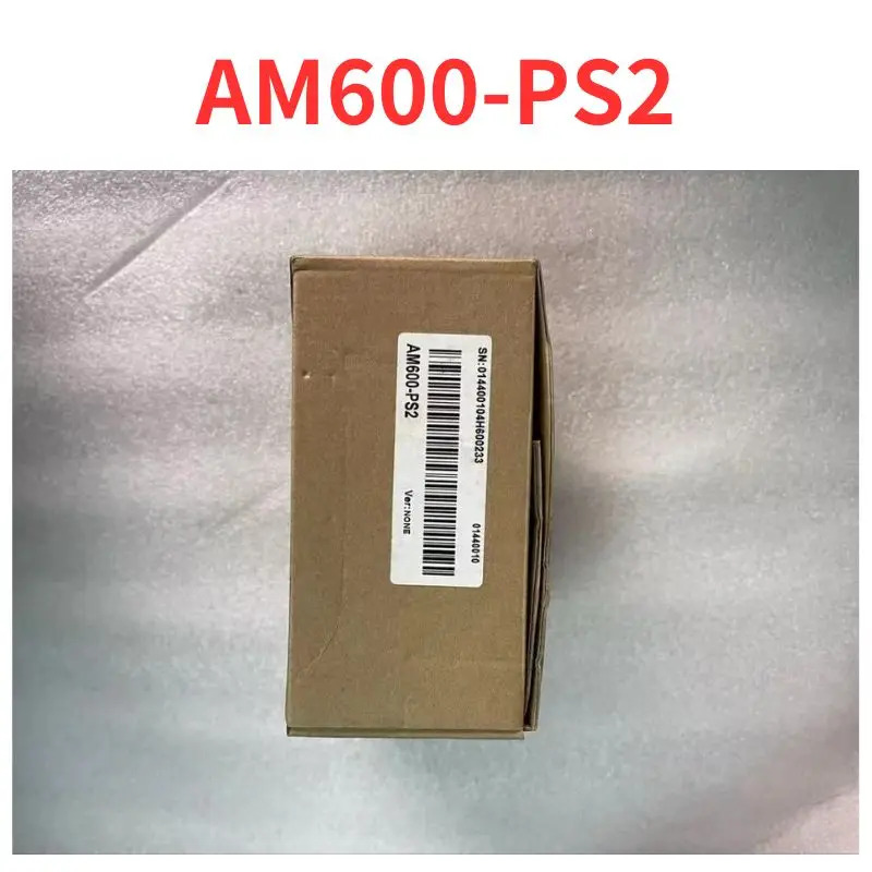 리퍼 AM600-PS2 PLC 완료