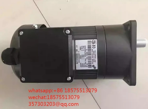 SESAME G11V200S-50 G11V200S-75 G11V200S-90 G12V200S-90 G11v200s-m20 모터