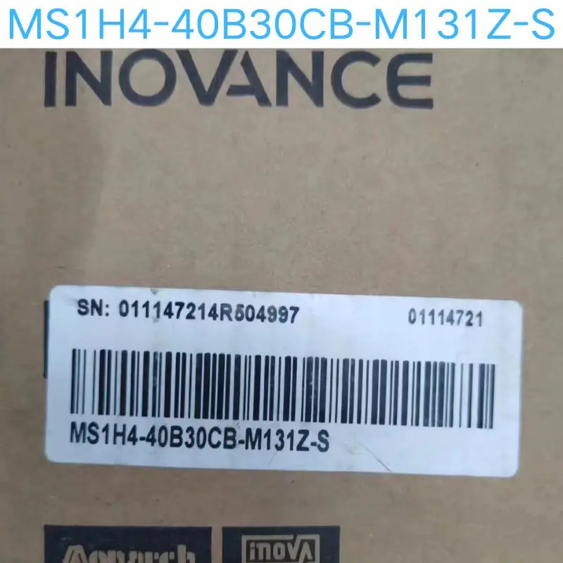 서보모터 MS1H4-40B30CB-M131Z-S 신