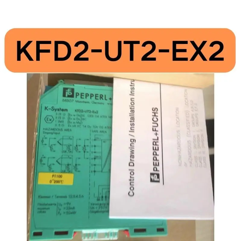 신형 안전 KFD2-UT2-EX2