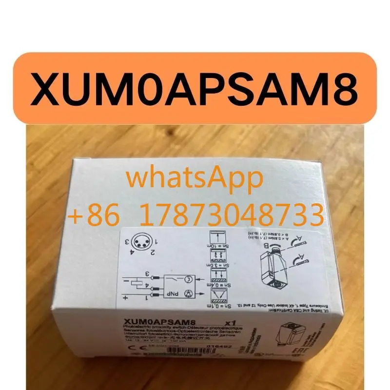 XUM0APSAM8 광전스위치