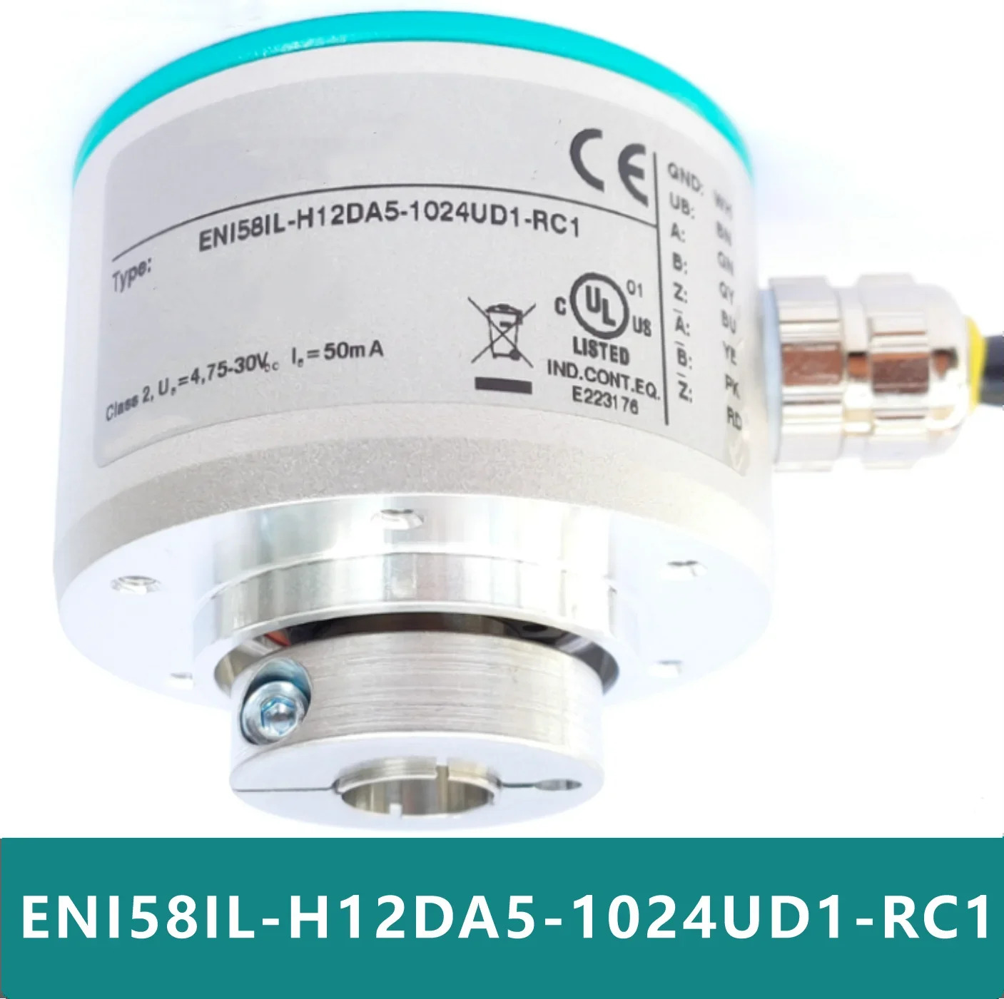 ENI58IL-H12DA5-1024UD1-RC1 오리지널 인코더