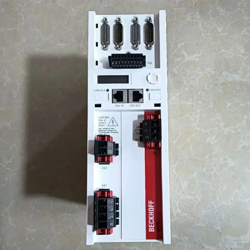 리퍼 OK 서보 드라이브 AX5206-0000-0200
