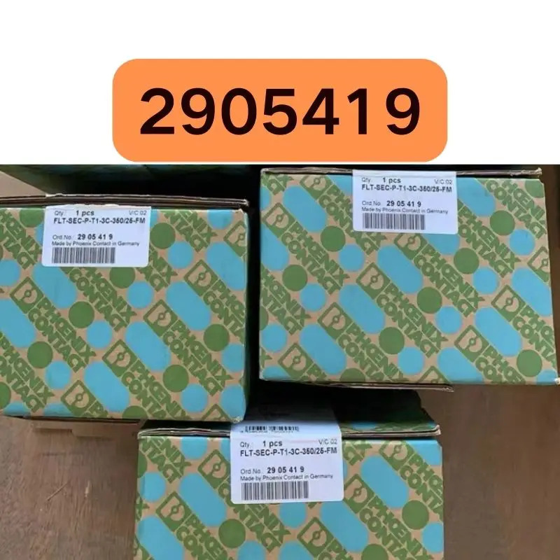 신형 피뢰기 2905419 FLT-SEC-P-T1-3C-350 25-FM