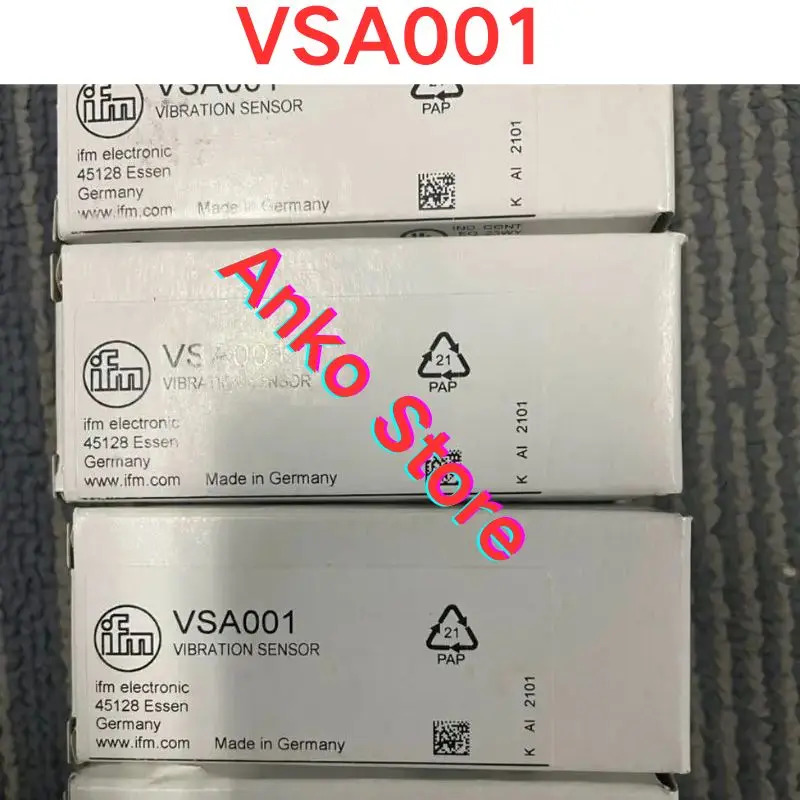 진동 센서 VSA001 신