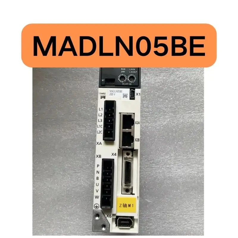리퍼 100W 서보 드라이버 MADLN05BE 완료 정상 기능