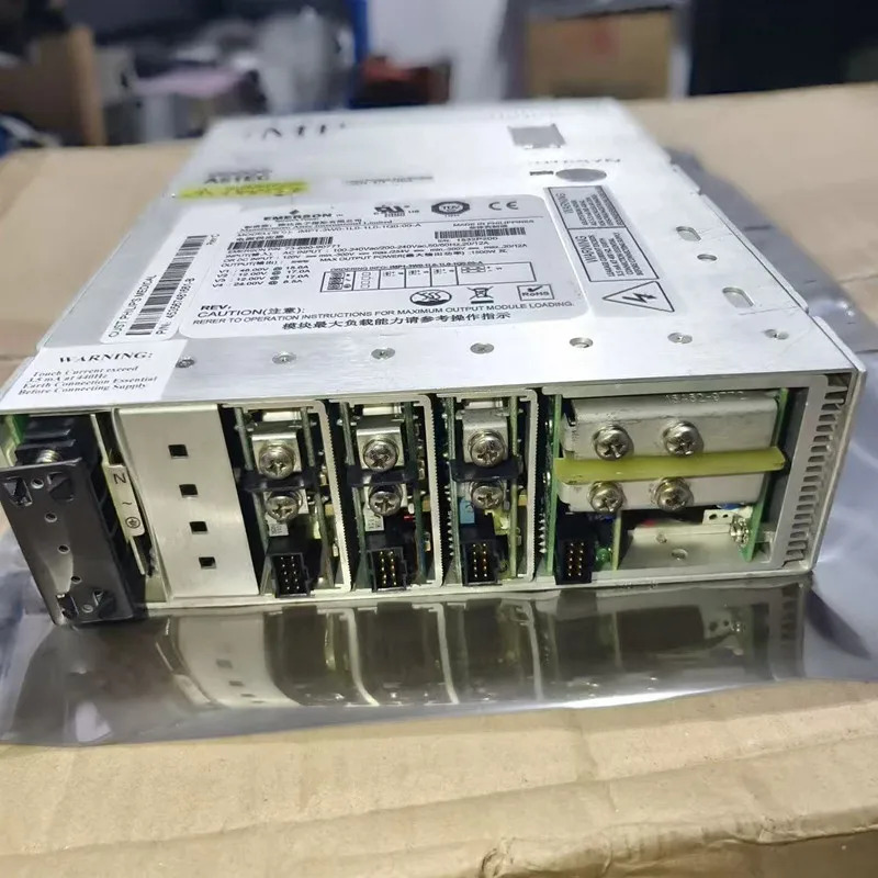 ASTEC 600W MP6-2S-1L-1Q-1Q-00 760-0464 1500W iMP1-3W0-1L0-1L0-1Q0-00-A 73-690-90771 전원공급장치 분해