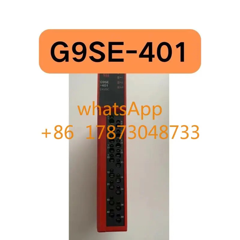 을 위해 가 G9SE-401 안전 릴레이