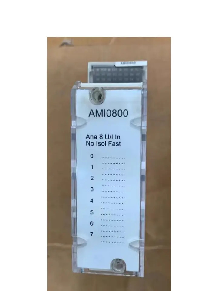 BMX0800 모듈 좋은 외관