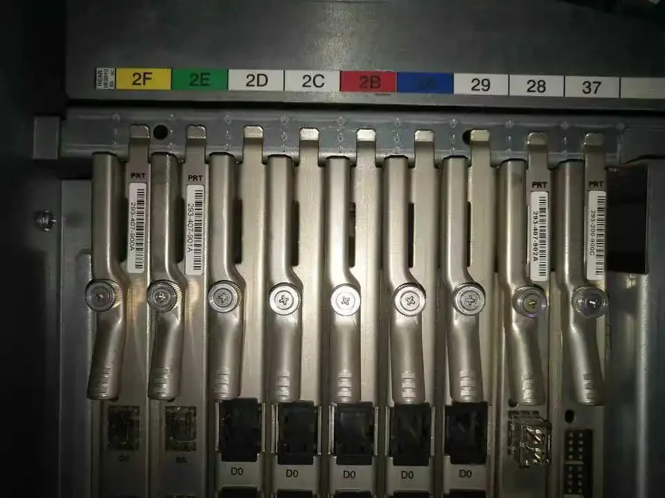 EMC DMX3/4 캐비닛 293-407-970A 901A 902A 909A 900A 293-200-900C