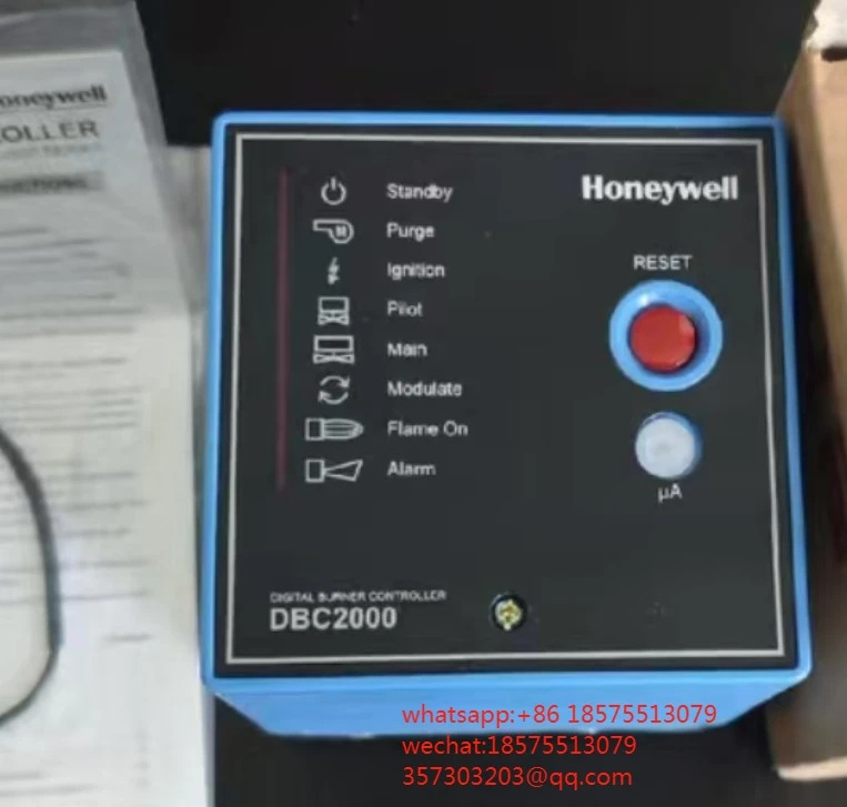 Honeywell 디지털 버너 컨트롤러 DBC2000E1018 DBC2000