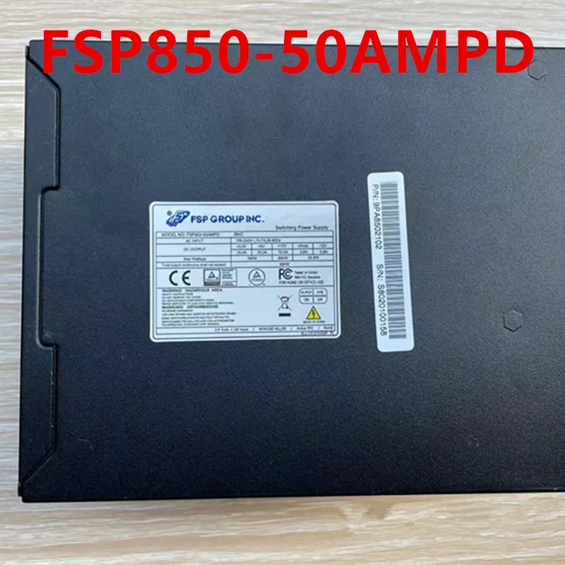 FSP 850W 전원공급장치 FSP850-50AMPD새 원본