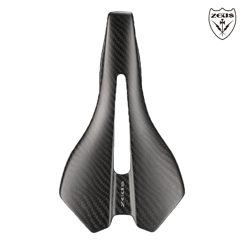 호비 제우스 ZEIUS T-98 카본 자전거안장 전립선 무통증 로드 MTB 픽시 명품안장 3년보증 - 상품 이미지