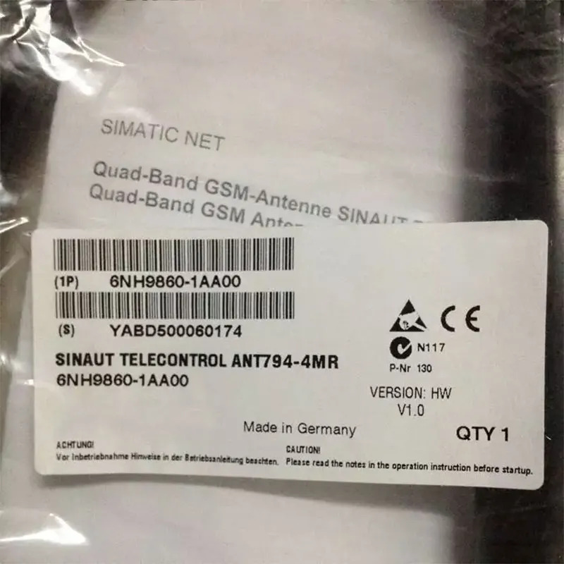 6NH9720-3AA00 6NH9860-1AA00 Warrently