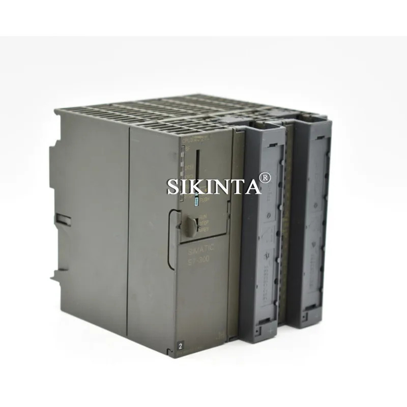 S7-300 CPU 모듈 6ES7 314-6BF00-0AB0 314-6CF00-0AB0 완전히 리퍼