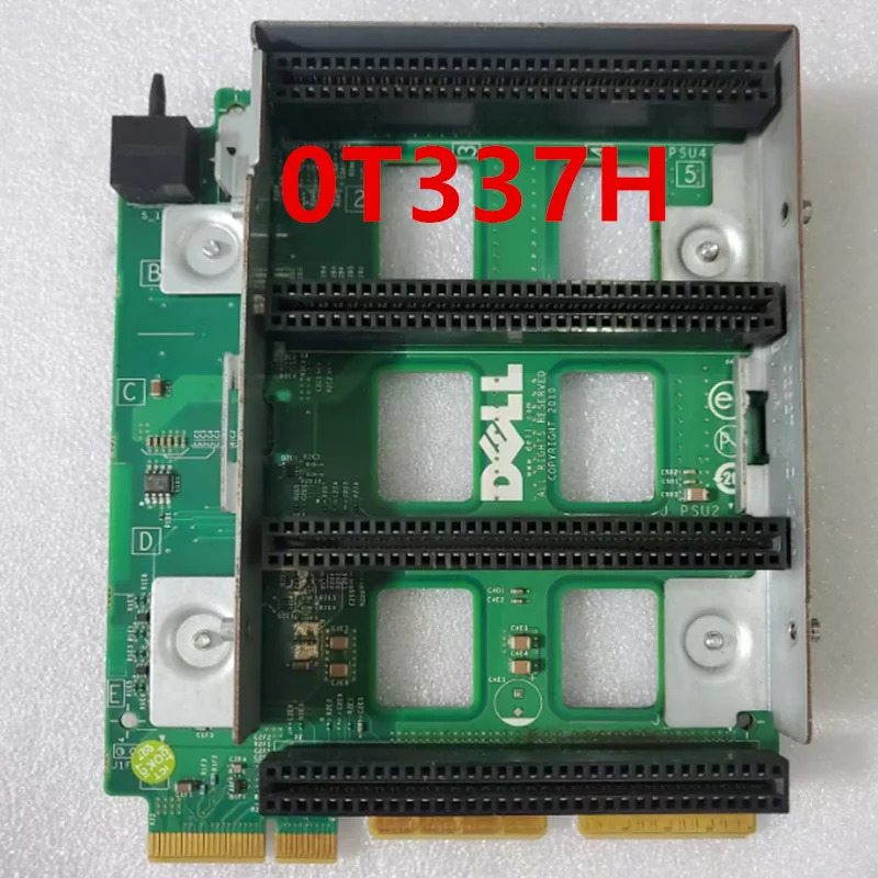 DELL POWEREDGE 전원공급장치오리지널 전원 보드 거신 R910 0T337H T337H