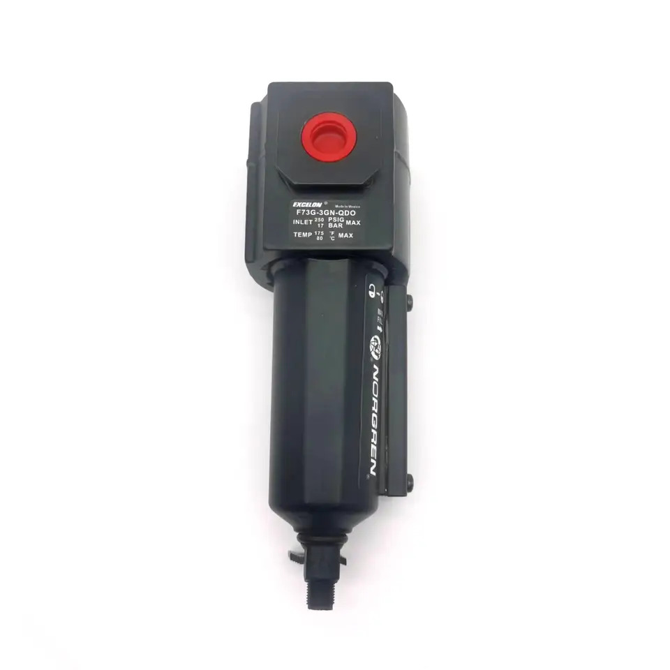 IMI Norgren 자동 배수 F73G-3GN-AT1 5 m 필터 요소 범필터 G3/8