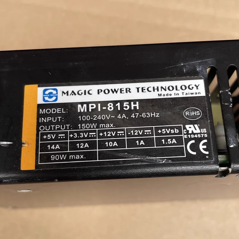 MAIGIC리퍼 전원공급장치 상태 좋은 MPI-815H 150W