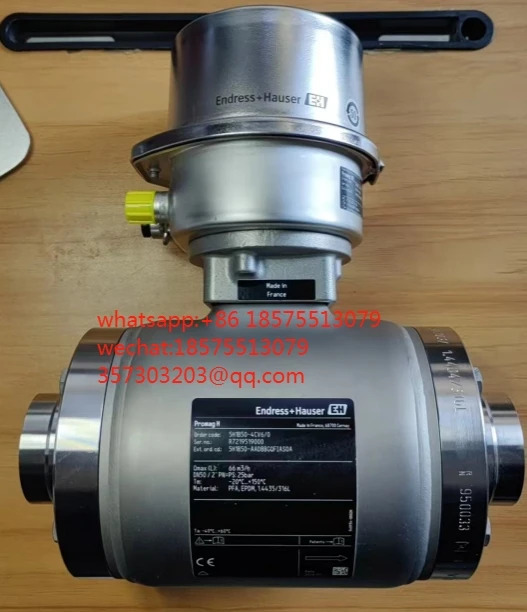 Endress Hauser 유량계 90606-2725 H100 5H1B50-4CV6/0 모드5H1B50-AADBBCQFIASOA