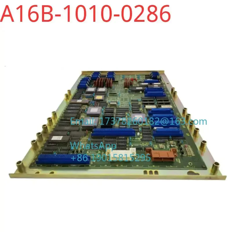 A16B-1010-0286 리퍼 Fanuc 시스템 마더보드 현장 검사 OK