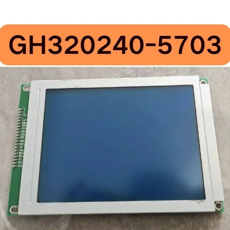 리퍼 320240 GH320240-5703 LED 산업 제어 화면 완료 정상 기능