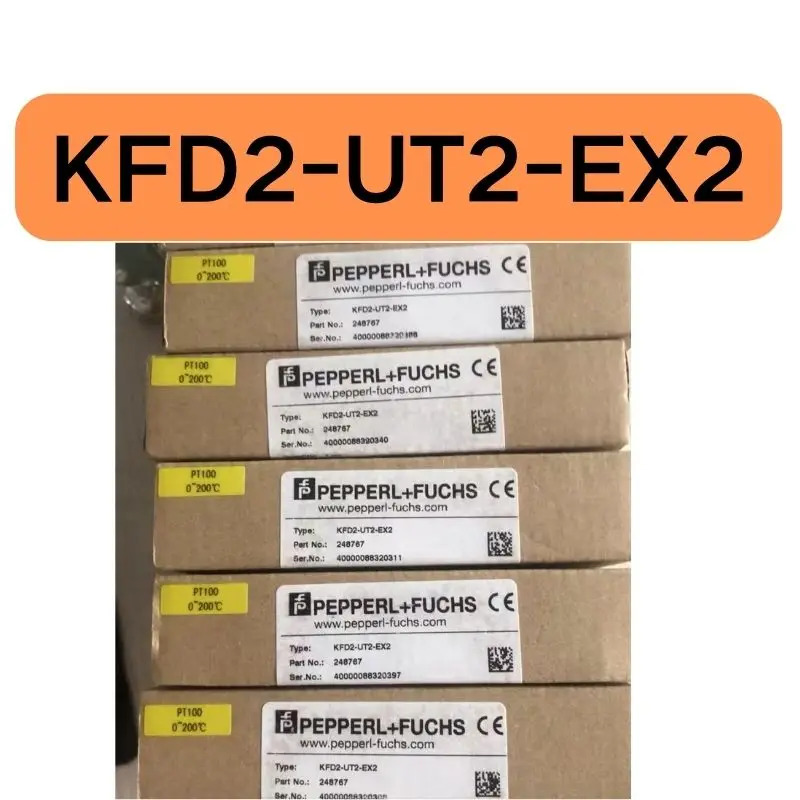 신형 안전 KFD2-UT2-EX2