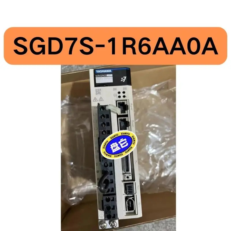 SGD7S-1R6AA0A 드라이브 200W
