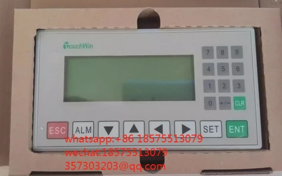 OP320-A 텍스트 디스플레이조작 패널 DC24V 3W
